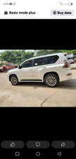 Lexus LX 460 for sale